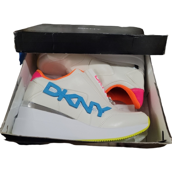 donna karan trainers